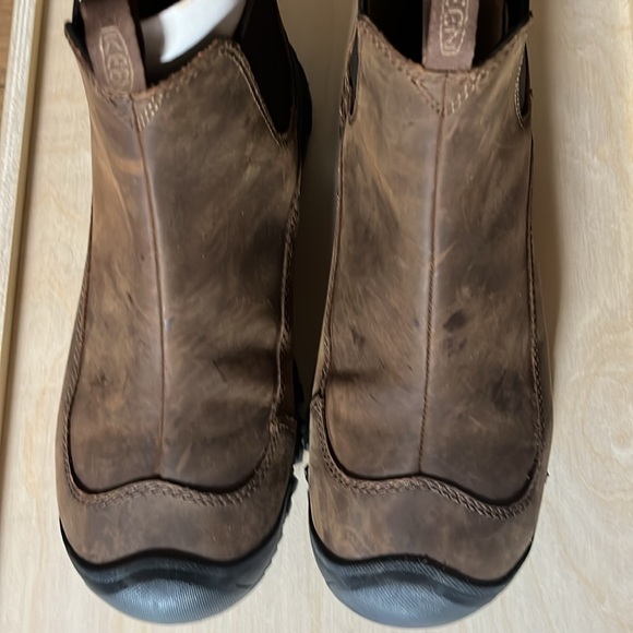 KEEN Anchorage men’s boots - Picture 5 of 13